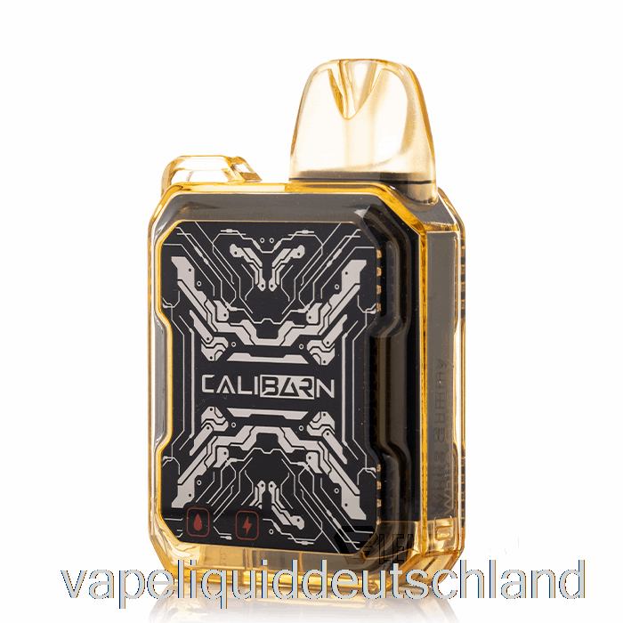 Uwell Caliburn Bar B6000 Weiße, Gummiartige Einweg-Vape-Flüssigkeit